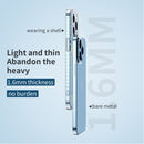 Card Bag Shockproof Transparent Phone Case For iPhone 13 Pro