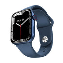 LY008 Max 1.9 inch Silicone Watchband Color Screen Smart Watch(Blue)