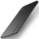 For Samsung Galaxy S22+ 5G MOFI Fandun Series Frosted Ultra-thin PC Hard Phone Case(Black)