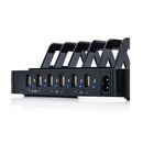 HQ-HQBs1 Multi-Port USB mobile Phone Charger Charging Head Watch Charging Stand EU Plug
