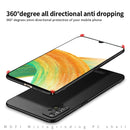 For Samsung Galaxy A33 5G MOFI Frosted PC Ultra-thin Hard Phone Case(Red)