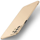For Samsung Galaxy A53 5G MOFI Frosted PC Ultra-thin Hard Phone Case(Gold)