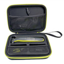 Electric Shaver Organizer Box Case For Philips Norelco OneBlade QP2520, QP2530, QP2620, QP2630, QP2572, QP2590