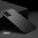 For Samsung Galaxy A32 4G MOFI Frosted PC Ultra-thin Hard Case(Black)