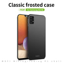 For Samsung Galaxy A32 4G MOFI Frosted PC Ultra-thin Hard Case(Rose Gold)