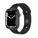 i7 PRO+ 1.75 inch Color Screen Smart Watch, Support Bluetooth Calling / Heart Rate Monitoring(Black)