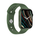 i7 PRO+ 1.75 inch Color Screen Smart Watch, Support Bluetooth Calling / Heart Rate Monitoring(Green)