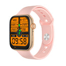 i7 PRO+ 1.75 inch Color Screen Smart Watch, Support Bluetooth Calling / Heart Rate Monitoring(Pink)