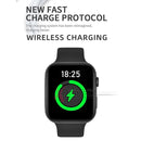 i7 PRO+ 1.75 inch Color Screen Smart Watch, Support Bluetooth Calling / Heart Rate Monitoring(Green)