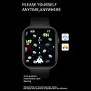 i7 PRO+ 1.75 inch Color Screen Smart Watch, Support Bluetooth Calling / Heart Rate Monitoring(White)