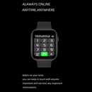 i7 PRO+ 1.75 inch Color Screen Smart Watch, Support Bluetooth Calling / Heart Rate Monitoring(Green)