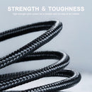 ENKAY 66W USB to USB-C / Type-C Full Protocol 6A Fast Charging Data Cable, Length:1m(Green)