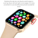 W7 Pro 1.75 inch Color Screen Smart Watch,Support Body Temperature Monitoring / Heart Rate Monitoring(Blue)