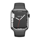 i13pro plus 1.9 inch Color Screen Smart Watch, Support Bluetooth Calling / Heart Rate Monitoring(Black)