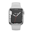 i13pro plus 1.9 inch Color Screen Smart Watch, Support Bluetooth Calling / Heart Rate Monitoring(Silver Grey)