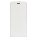 For Motorola Moto G52 4G R64 Texture Vertical Flip Leather Phone Case(White)