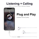 ENKAY USB-C / Type-C to 3.5mm Aux Adapter Digital Decoding Audio Cable