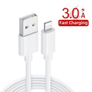 TE-P23 38W PD 20W USB-C / Type-C + QC3. 0 USB Triangle Car Charger + USB to 8 Pin Data Cable, Length: 1m(Black)