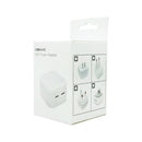 SDC-40W Dual PD USB-C / Type-C Charger for iPhone / iPad Series, EU Plug