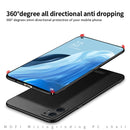 For OPPO Find X5 Lite / Reno7 Global MOFI Frosted PC Ultra-thin Hard Case(Black)