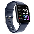 GTS2 1.69 inch Color Screen Smart Watch,Support Heart Rate Monitoring/Blood Pressure Monitoring(Blue)