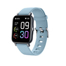 GTS2 1.69 inch Color Screen Smart Watch,Support Heart Rate Monitoring/Blood Pressure Monitoring(Light Blue)