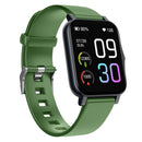 GTS2 1.69 inch Color Screen Smart Watch,Support Heart Rate Monitoring/Blood Pressure Monitoring(Green)