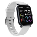 GTS2 1.69 inch Color Screen Smart Watch,Support Heart Rate Monitoring/Blood Pressure Monitoring(White)