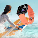 GTS2 1.69 inch Color Screen Smart Watch,Support Heart Rate Monitoring/Blood Pressure Monitoring(Light Blue)