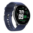 GTR1 1.28 inch Color Screen Smart Watch,Support Heart Rate Monitoring/Blood Pressure Monitoring(Blue)