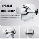 For Oculus Quest2 VR Glasses Decompression Comfort Adjustable Replacement Headset