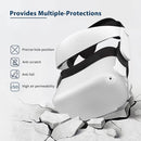 For Oculus Quest2 VR Handle Host All-inclusive Non-slip Anti-fall Silicone Protective Cover