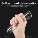 For Samsung Galaxy A13 4G MOFI Ming Series Ultra-thin TPU Phone Case(Transparent)
