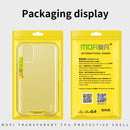 For Samsung Galaxy A13 4G MOFI Ming Series Ultra-thin TPU Phone Case(Transparent)