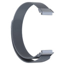 For Huawei Band 7 Milan Magnetic Watch Band(Gray)