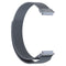 For Huawei Band 7 Milan Magnetic Watch Band(Gray)