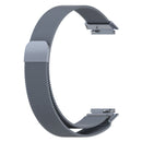 For Huawei Band 7 Milan Magnetic Watch Band(Gray)