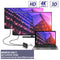 4K HDMI Splitter 1 in 2 Out (4K @ 60Hz) for Dual Monitors