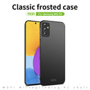 For Samsung Galaxy M52 5G MOFI Frosted PC Ultra-thin Hard Case(Rose Gold)