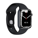 Ai7 pro 1.92 inch Color Screen Smart Watch,Support Heart Rate Monitoring/Blood Pressure Monitoring(Black)