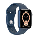 Ai7 pro 1.92 inch Color Screen Smart Watch,Support Heart Rate Monitoring/Blood Pressure Monitoring(Blue)