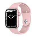 Ai7 pro 1.92 inch Color Screen Smart Watch,Support Heart Rate Monitoring/Blood Pressure Monitoring(Pink)