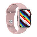 Ai7 pro 1.92 inch Color Screen Smart Watch,Support Heart Rate Monitoring/Blood Pressure Monitoring(Pink)