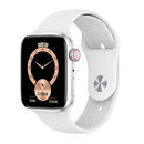 Ai7 pro 1.92 inch Color Screen Smart Watch,Support Heart Rate Monitoring/Blood Pressure Monitoring(White)