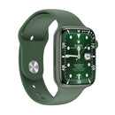 Ai7 pro 1.92 inch Color Screen Smart Watch,Support Heart Rate Monitoring/Blood Pressure Monitoring(Army Green)