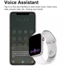 Ai7 pro 1.92 inch Color Screen Smart Watch,Support Heart Rate Monitoring/Blood Pressure Monitoring(Blue)