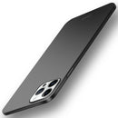 MOFI Frosted PC Ultra-thin Hard Case For iPhone 14 Pro (Black)