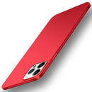 MOFI Frosted PC Ultra-thin Hard Case For iPhone 14 Pro (Red)