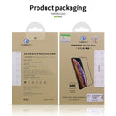 For iPhone 14 Pro Max PINWUYO 9H 3D Curved Full Explosion-proof Tempered Glass Film