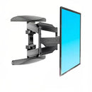 NORTH BAYOU NB P65 All-moving Cantilever Mount Swivel TV Wall Bracket for 55-85 inch LED / LCD